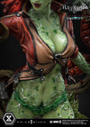 Batman: Arkham City Poison Ivy Statue EX