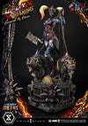 Dark Nights: Metal - Harley Quinn Who Laughs (Deluxe Bonus Version) 1/3 Scale Statue