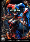 Dark Nights: Metal - Harley Quinn Who Laughs (Deluxe Bonus Version) 1/3 Scale Statue