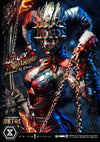 Dark Nights: Metal - Harley Quinn Who Laughs (Regular Version) 1/3 Scale Statue