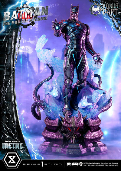 Dark Nights Metal - The Murder Machine (DX Bonus) 1/3 Scale Statue