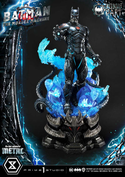 Dark Nights Metal - The Murder Machine (DX Bonus) 1/3 Scale Statue