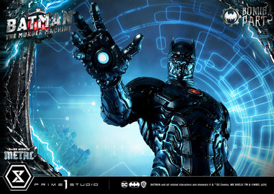 Dark Nights Metal - The Murder Machine (DX Bonus) 1/3 Scale Statue