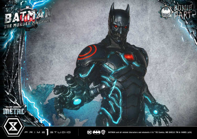 Dark Nights Metal - The Murder Machine (DX Bonus) 1/3 Scale Statue