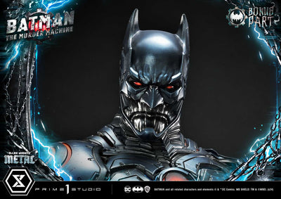 Dark Nights Metal - The Murder Machine (DX Bonus) 1/3 Scale Statue