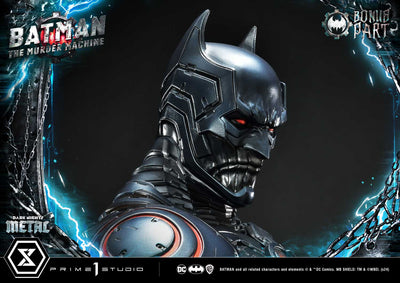 Dark Nights Metal - The Murder Machine (DX Bonus) 1/3 Scale Statue