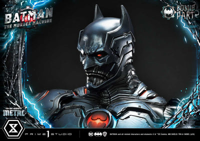 Dark Nights Metal - The Murder Machine (DX Bonus) 1/3 Scale Statue