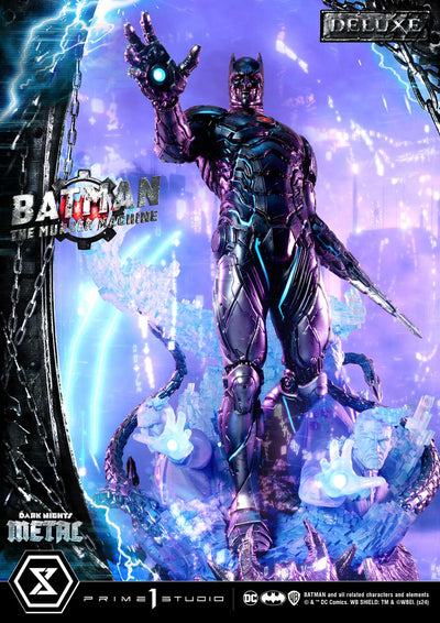 Dark Nights Metal - The Murder Machine (DX Bonus) 1/3 Scale Statue