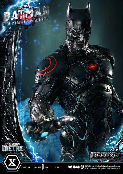 Dark Nights Metal - The Murder Machine (DX Bonus) 1/3 Scale Statue
