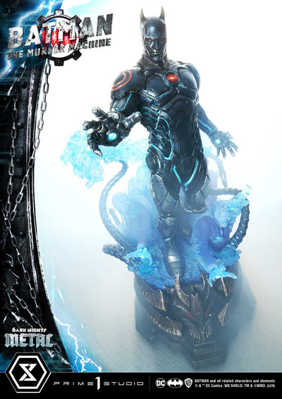 Dark Nights Metal - The Murder Machine (Regular) 1/3 Scale Statue