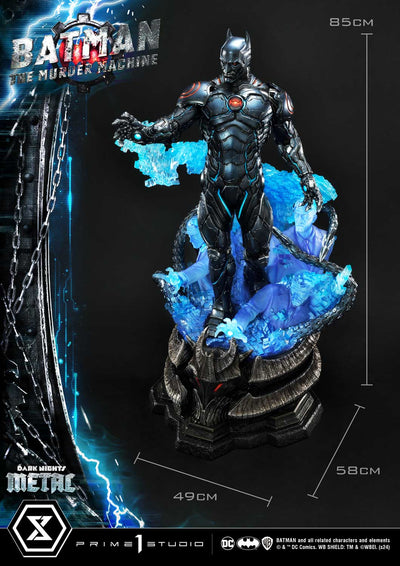 Dark Nights Metal - The Murder Machine (Regular) 1/3 Scale Statue