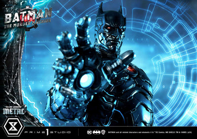 Dark Nights Metal - The Murder Machine (Regular) 1/3 Scale Statue