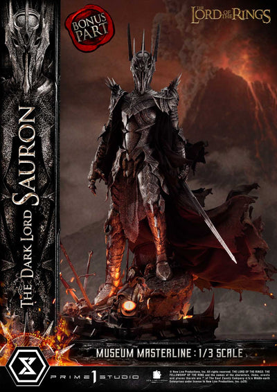 The Dark Lord Sauron (Bonus) 1/3 Scale Statue