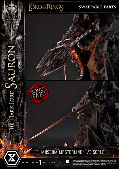 The Dark Lord Sauron (Bonus) 1/3 Scale Statue