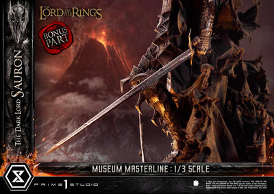 The Dark Lord Sauron (Bonus) 1/3 Scale Statue