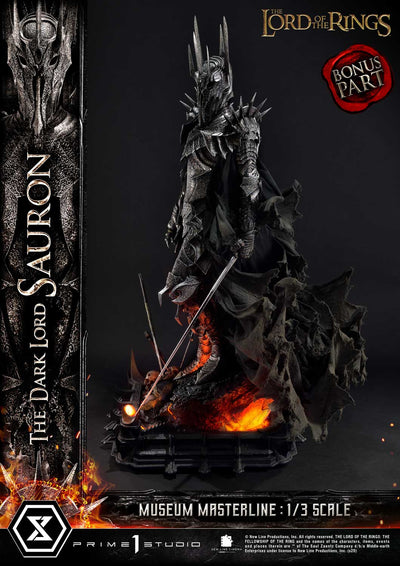 The Dark Lord Sauron (Bonus) 1/3 Scale Statue