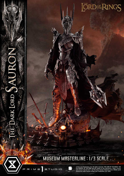 The Dark Lord Sauron (Regular) 1/3 Scale Statue