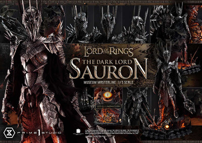 The Dark Lord Sauron (Regular) 1/3 Scale Statue