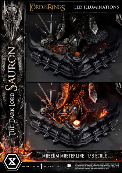 The Dark Lord Sauron (Regular) 1/3 Scale Statue