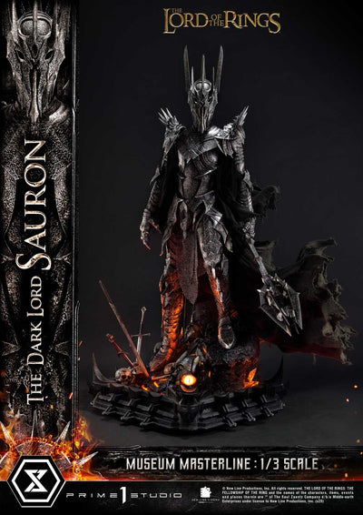 The Dark Lord Sauron (Regular) 1/3 Scale Statue