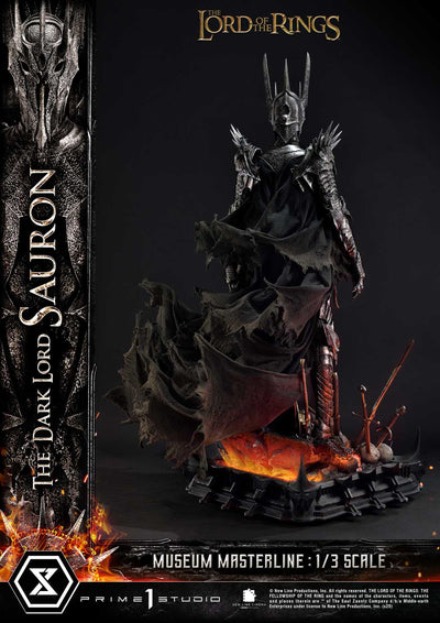 The Dark Lord Sauron (Regular) 1/3 Scale Statue
