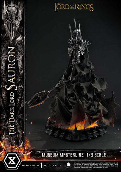 The Dark Lord Sauron (Regular) 1/3 Scale Statue