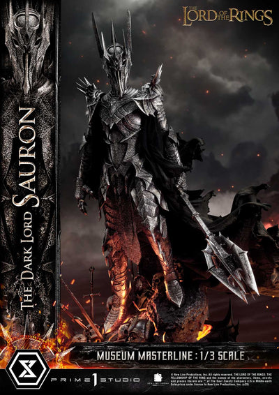 The Dark Lord Sauron (Regular) 1/3 Scale Statue