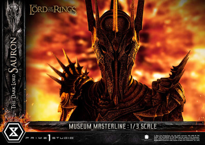 The Dark Lord Sauron (Regular) 1/3 Scale Statue