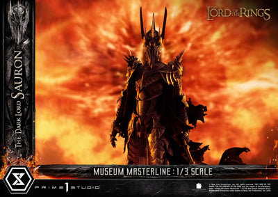 The Dark Lord Sauron (Regular) 1/3 Scale Statue