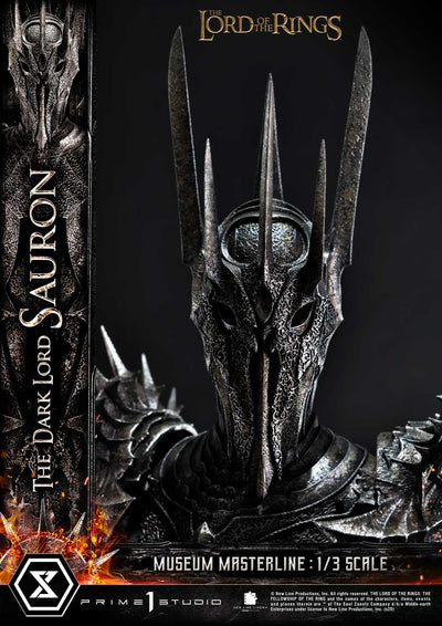 The Dark Lord Sauron (Regular) 1/3 Scale Statue
