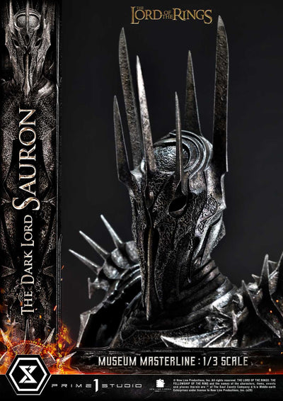 The Dark Lord Sauron (Regular) 1/3 Scale Statue
