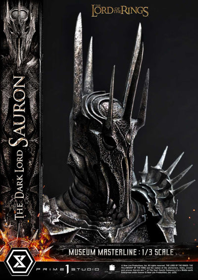 The Dark Lord Sauron (Regular) 1/3 Scale Statue