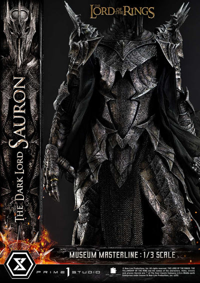 The Dark Lord Sauron (Regular) 1/3 Scale Statue