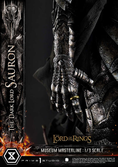 The Dark Lord Sauron (Regular) 1/3 Scale Statue