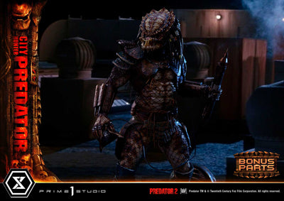 Predator 2 - City Hunter Predator Ultimate Bonus Version 1/3 Scale Statue