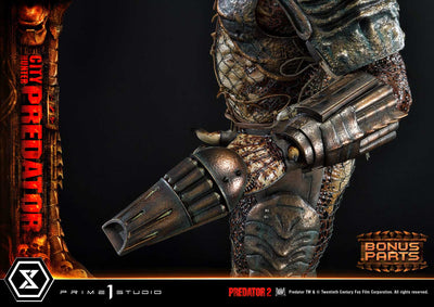 Predator 2 - City Hunter Predator Ultimate Bonus Version 1/3 Scale Statue