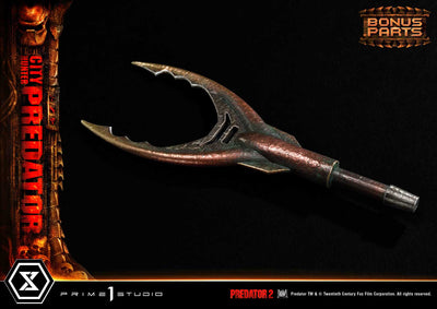 Predator 2 - City Hunter Predator Ultimate Bonus Version 1/3 Scale Statue