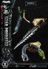 Ailen vs. Predator - Scar Predator (DX Bonus Version) 1/3 Scale Statue