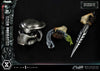 Ailen vs. Predator - Scar Predator (DX Bonus Version) 1/3 Scale Statue