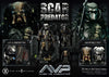 Ailen vs. Predator - Scar Predator (Regular Version) 1/3 Scale Statue