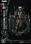 Ailen vs. Predator - Scar Predator (Regular Version) 1/3 Scale Statue