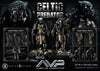 Alien vs. Predator - Celtic Predator (Regular Version) 1/3 Scale Statue