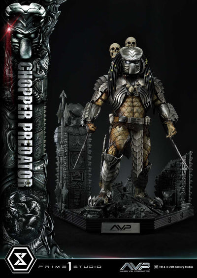 Alien vs. Predator - Chopper Predator 1/3 Scale Statue