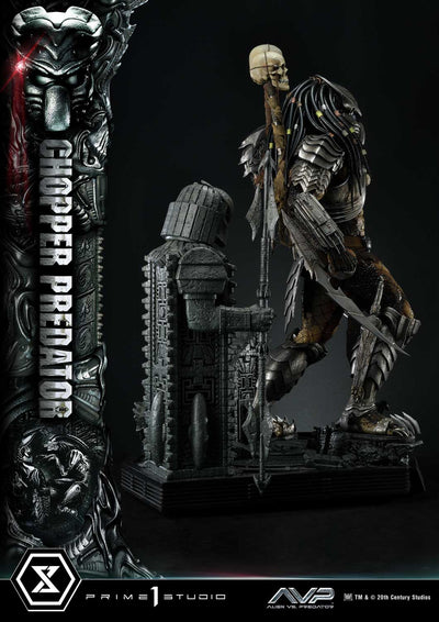 Alien vs. Predator - Chopper Predator 1/3 Scale Statue