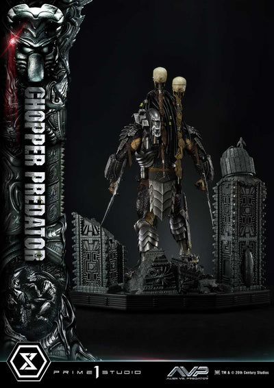 Alien vs. Predator - Chopper Predator 1/3 Scale Statue