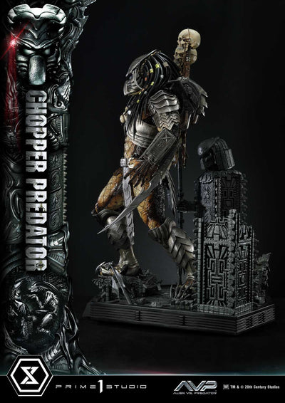 Alien vs. Predator - Chopper Predator 1/3 Scale Statue