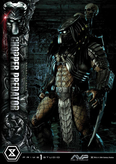 Alien vs. Predator - Chopper Predator 1/3 Scale Statue