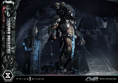 Alien vs. Predator - Chopper Predator 1/3 Scale Statue