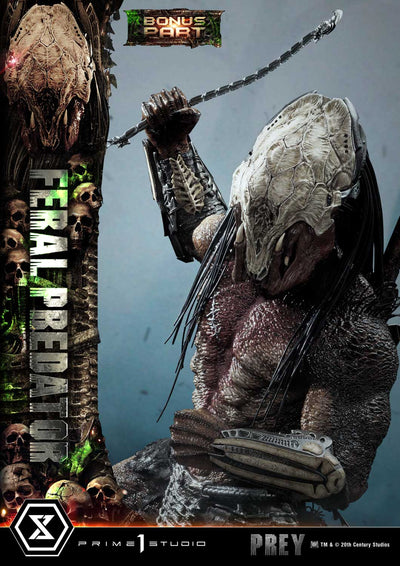 Prey - Feral Predator (Deluxe Bonus) 1/3 Scale Statue