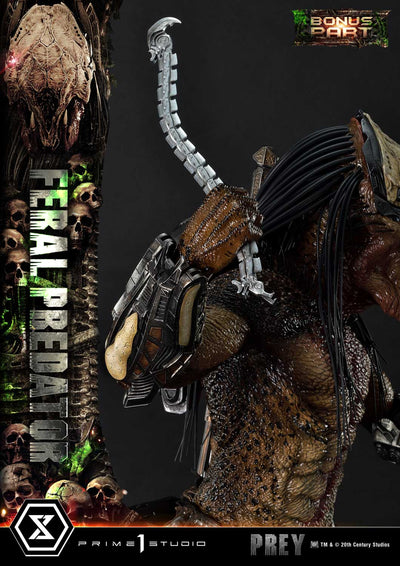 Prey - Feral Predator (Deluxe Bonus) 1/3 Scale Statue